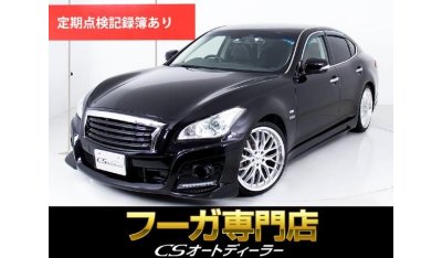 Nissan Fuga HY51