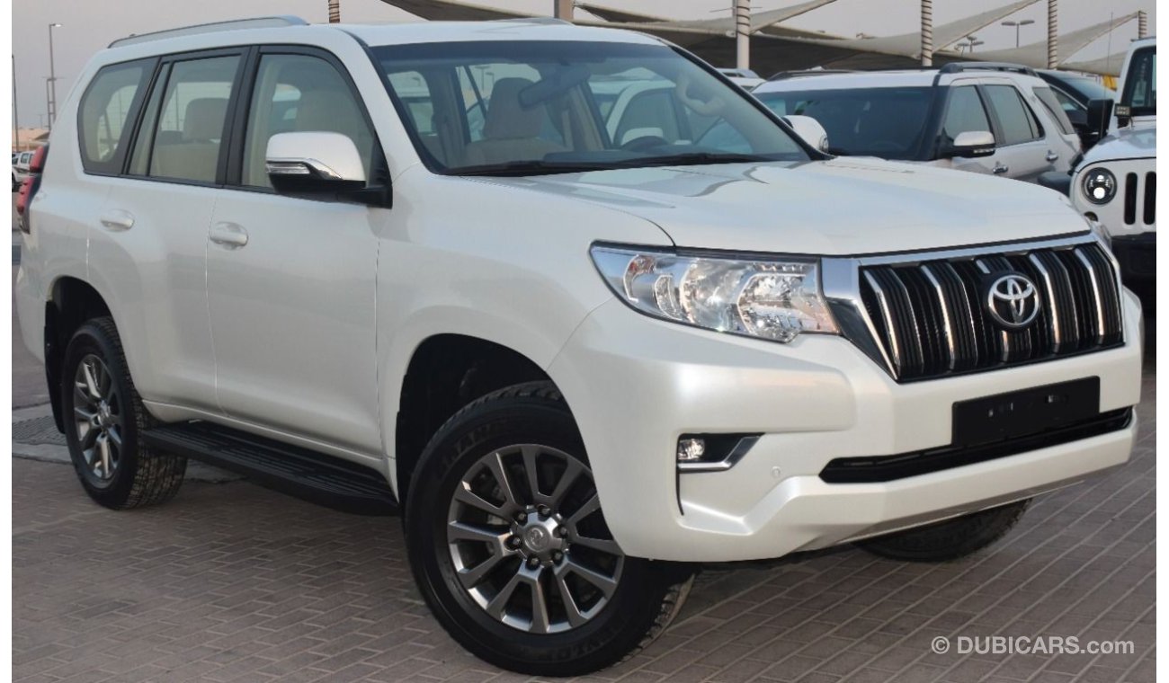 Toyota Prado GXR V6