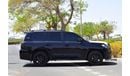Toyota Land Cruiser 200  GXR V8 4.5L Diesel 8 Seater Automatic Black Edition