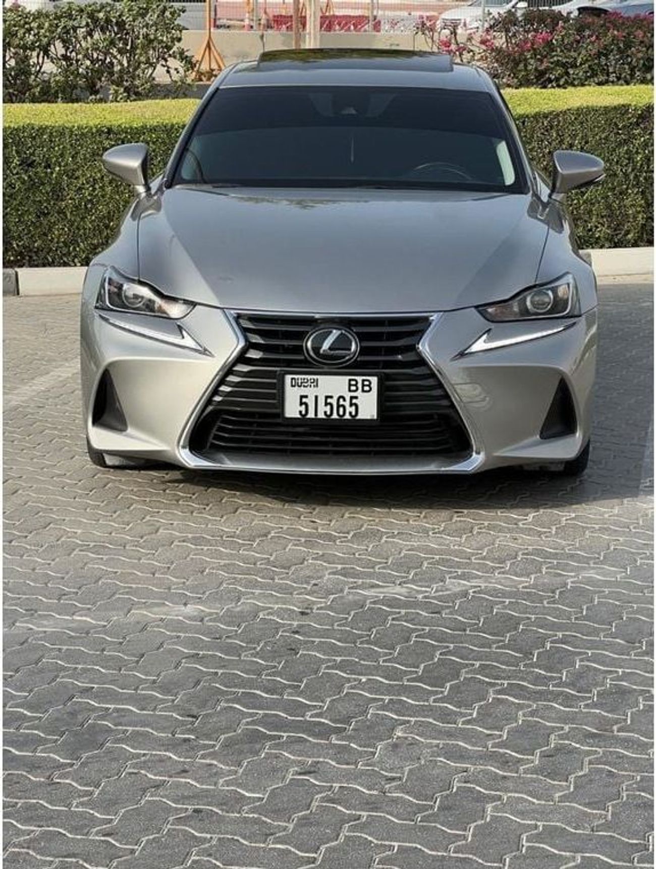 لكزس IS 300 Premier 2.0L ( CYL)