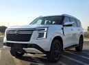 Nissan Patrol Nissan Patrol SE 3.8L A/T 4WD Gcc specs white color 2026 Model