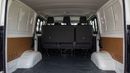 Toyota Hiace  STD ROOF | 6S P | 3.5 L | MT | 3 Years Warranty | For Local Registration +10%