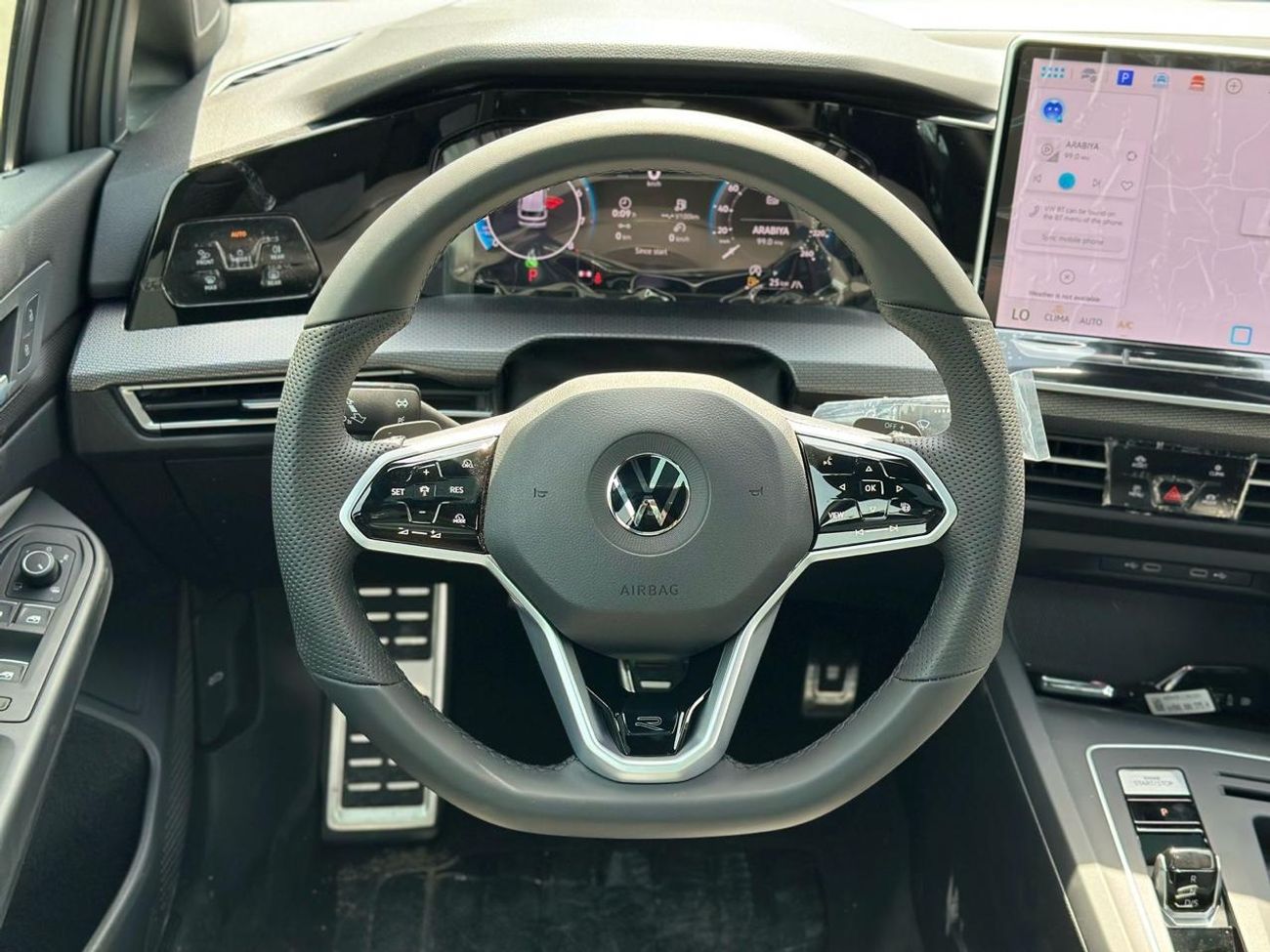 Volkswagen Golf R VOLKSWAGEN GOLF R