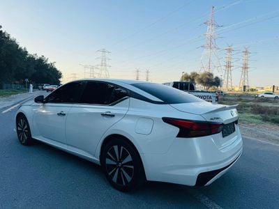 نيسان ألتيما S 2.5L GCC