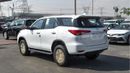 Toyota Fortuner GX