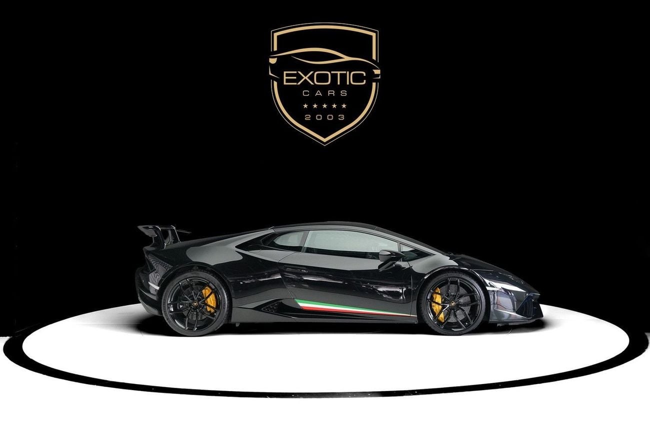 Lamborghini Huracan PERFORMANTE