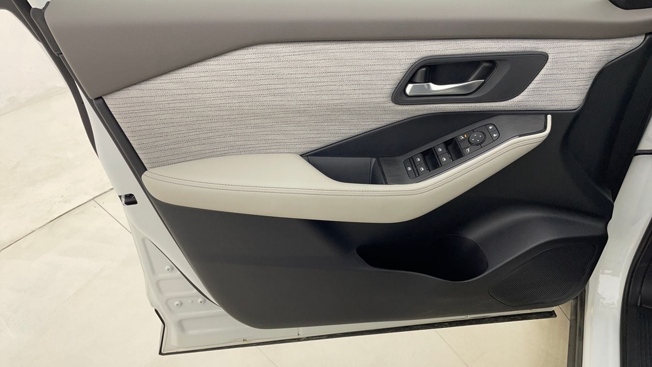 نيسان إكس تريل S 2.5 | بدون دفعة مقدمة | اختبار القيادة في المنزل