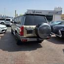 Nissan Patrol Super Safari NISSAN PATROL SUPER SAFARI 5 YEARS WARRANTY FROM MASAOOD