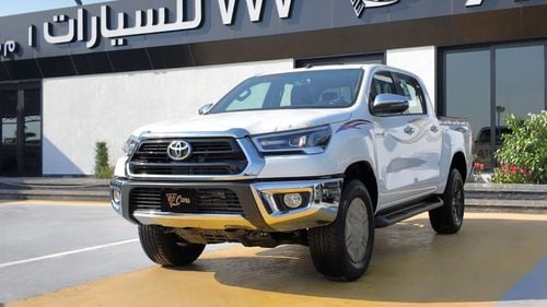 Toyota Hilux Toyota Hilux 4X4 Double Cab 2.7L SR5