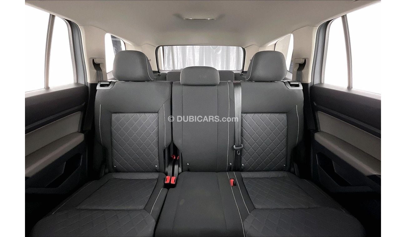 Volkswagen Teramont Trendline | 1 year free warranty | 0 down payment | 7 day return policy