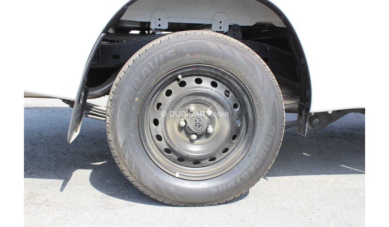 Toyota Hilux NEW TOYOTA HILUX DABBAB-LUX 2000 CC