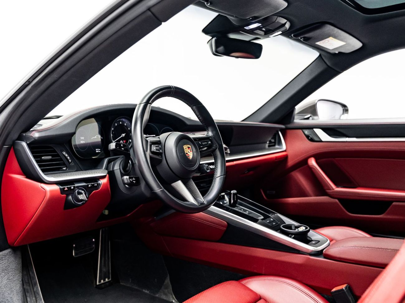 بورش 911 Carrera 3.0L (380 HP) Coupe