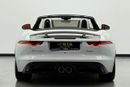 Jaguar F Type R-Dynamic 3.0L (380 HP) Convertible 2018 Jaguar F-Type R-Dynamic, 2027 Jaguar Service Pack, Fully Lo