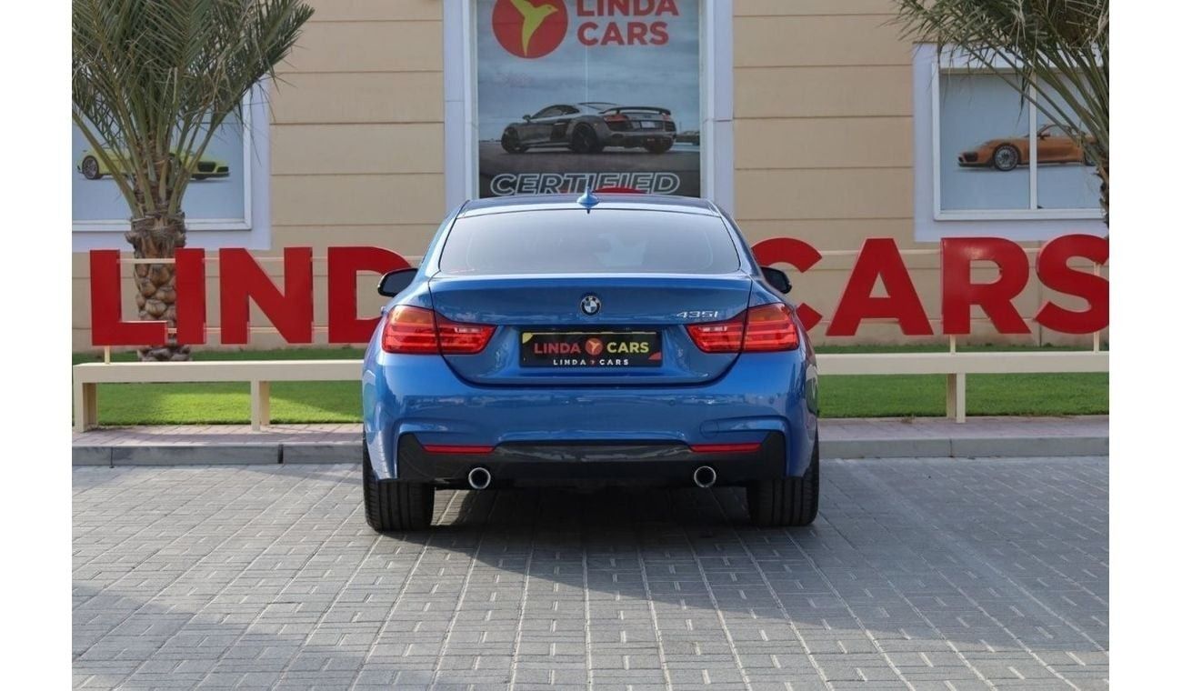 BMW 435i M-sport
