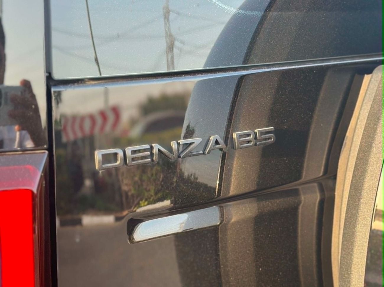 BYD Leopard 8 BYD Denza B5 2026 GCC Specs Under Warranty