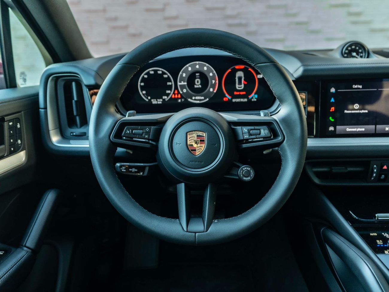 Porsche Cayenne Base Coupe