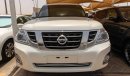 Nissan Patrol LE Platinum