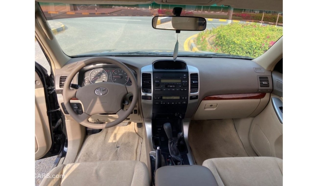 Toyota Prado Toyota prado model 2007  GCC  very very good condition clean car km ,169000 AED 38,000 m 00971527887