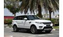 Land Rover Range Rover Sport HSE 2014 - HSE - SUPERCHARGED- WARRANTY - 3317 PER MONTH - BANKLOAN 0 DOWNPAYMENT -