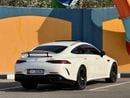 Mercedes-Benz AMG GT Gt63 AMG