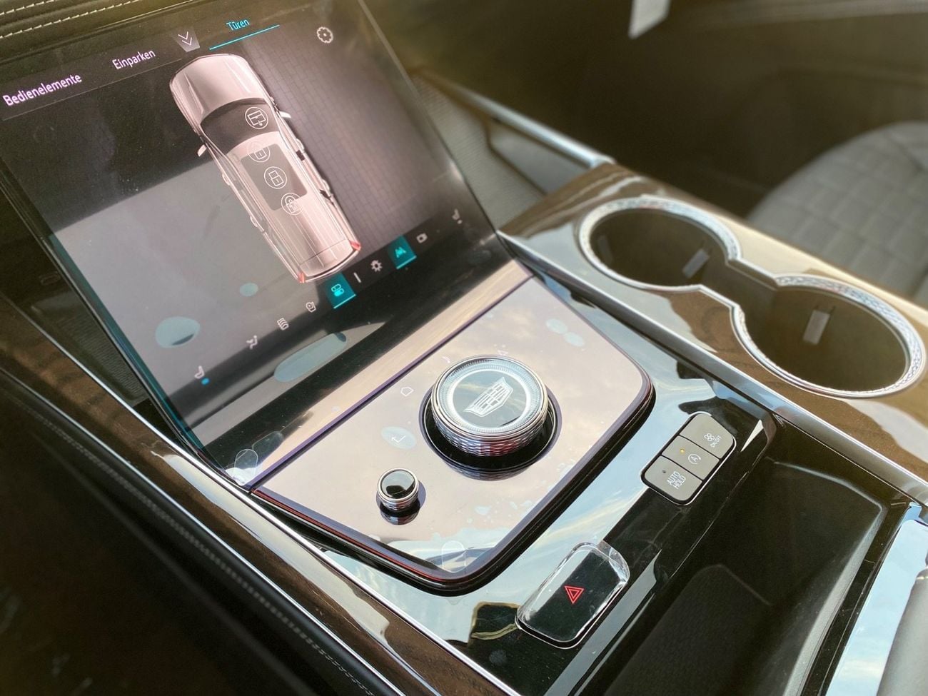كاديلاك إسكالاد Sport Platinum Long Brand New