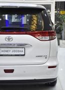 Toyota Previa EXCELLENT DEAL for our Toyota Previa S ( 2017 Model ) in White Color GCC Specs