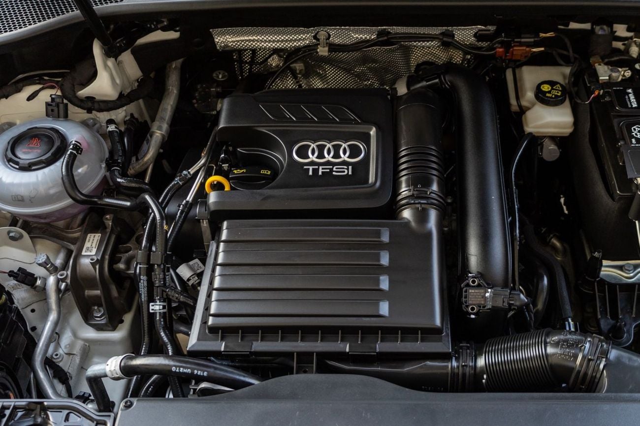 Audi Q3 35 TFSI S-LINE SPORTBACK, миниатюра 11
