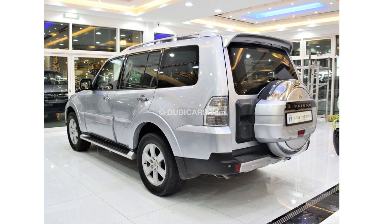 Mitsubishi Pajero EXCELLENT DEAL for our Mitsubishi Pajero GLS 3.8L ( 2008 Model! ) in Silver Color! GCC Specs