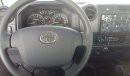 Toyota Land Cruiser Pick Up 2016 MODEL SINGLE CAB PICK UP - BASIC GASOLINE