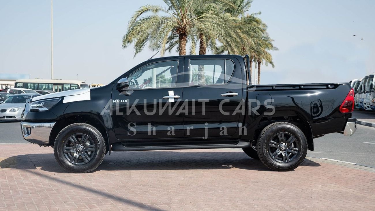 Toyota Hilux TOYOTA HILUX DC 2.7P MT 4X4 P.WINDOW MY2023
