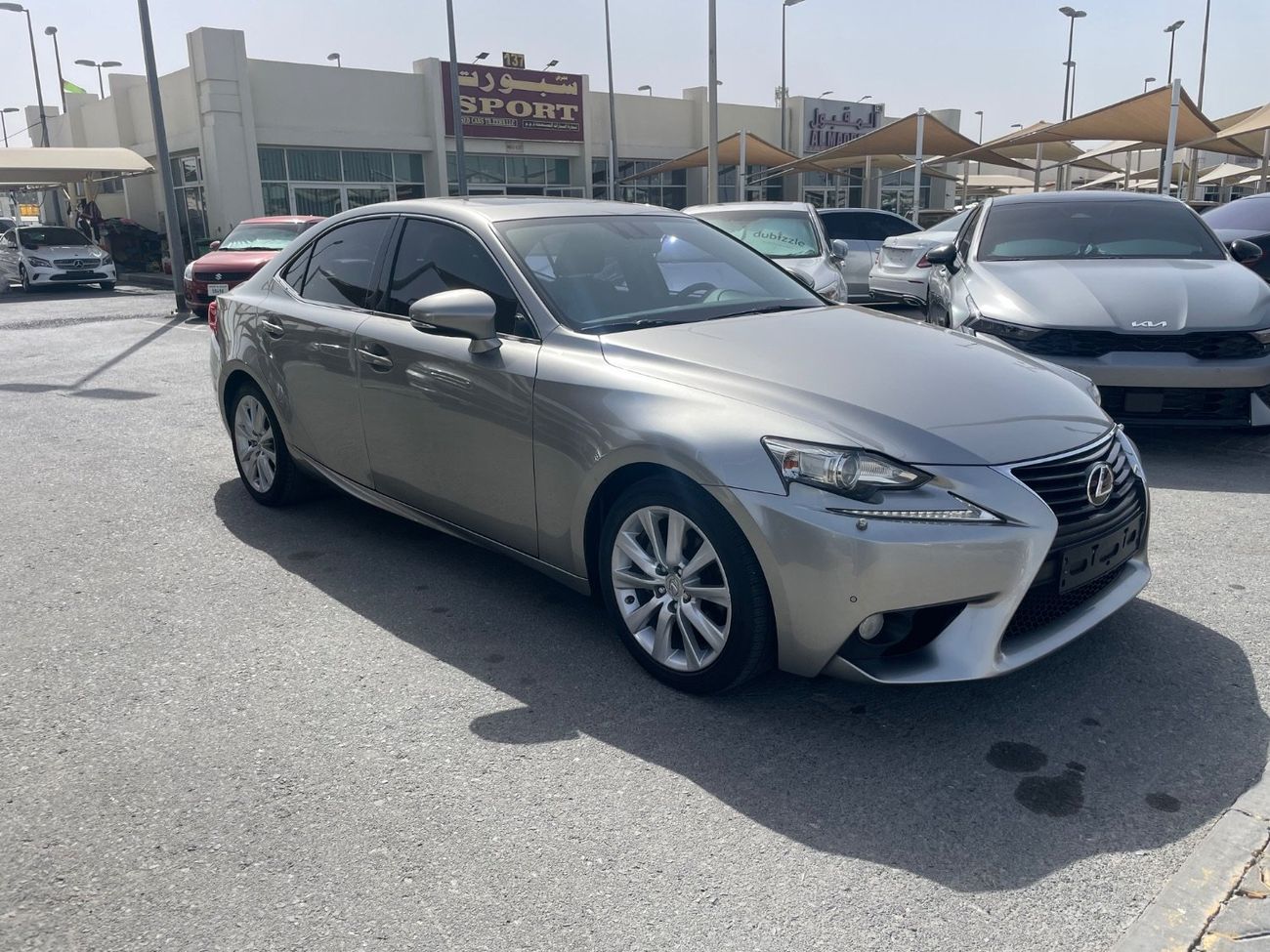 Lexus IS250