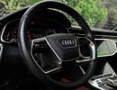 Audi A6 45 TFSI Audi A6 | 2.0 L | 2023 | GCC | Full Option | Accident-Free | In Excellent Condition | 1176 P