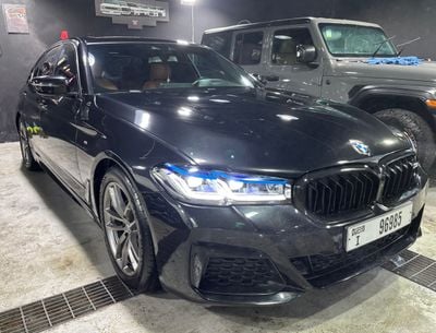 BMW 520i M SPORT