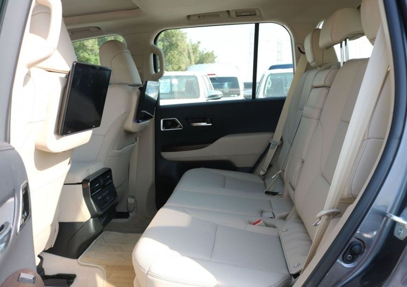 تويوتا لاند كروزر VX 2022| TWIN TURBO 3.5L 70TH ANNIVERSARY V6 WITH RADAR A/T JBL SOUND 4WD PETROL EXPORT ONLY