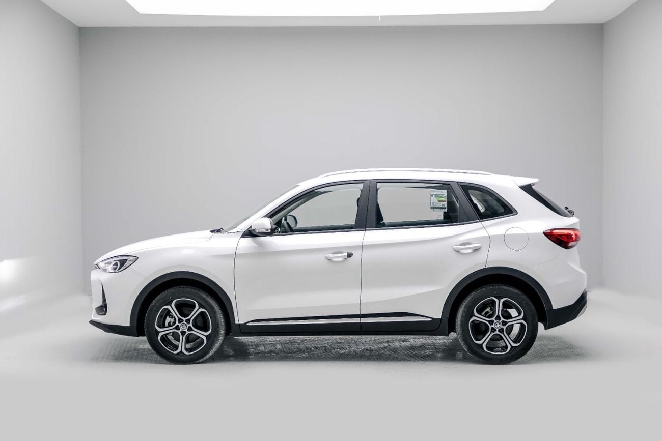 MG ZS COM 1.5L - White Inside Black | Export Only