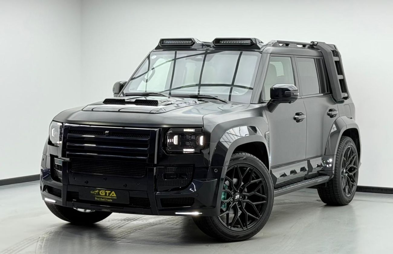 جيتور T2 2025 Jetour T2 (Defender Kit), 1 Year Warranty, Brand-New Condition