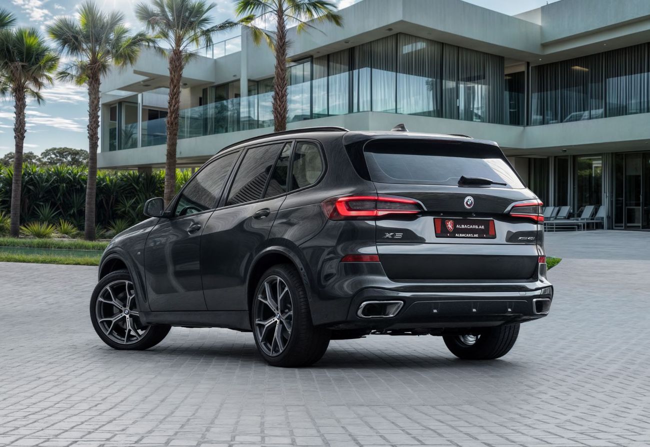 BMW X5 X5 xDrive 40i | 4,505 P.M | 0% Downpayment | Perfect Condition!