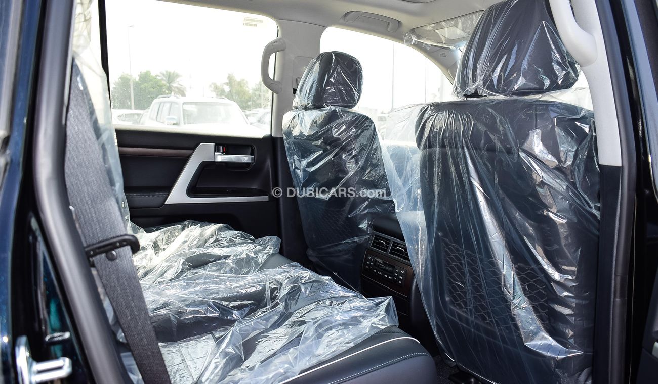 Toyota Land Cruiser V8