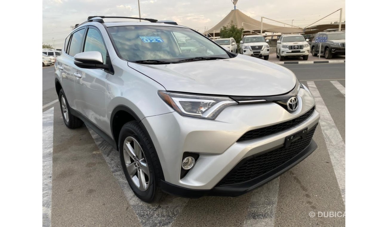 Toyota RAV4 2015 TOYOTA RAV4 XLE MID OPTION/ 2018 FRONT SHAPE