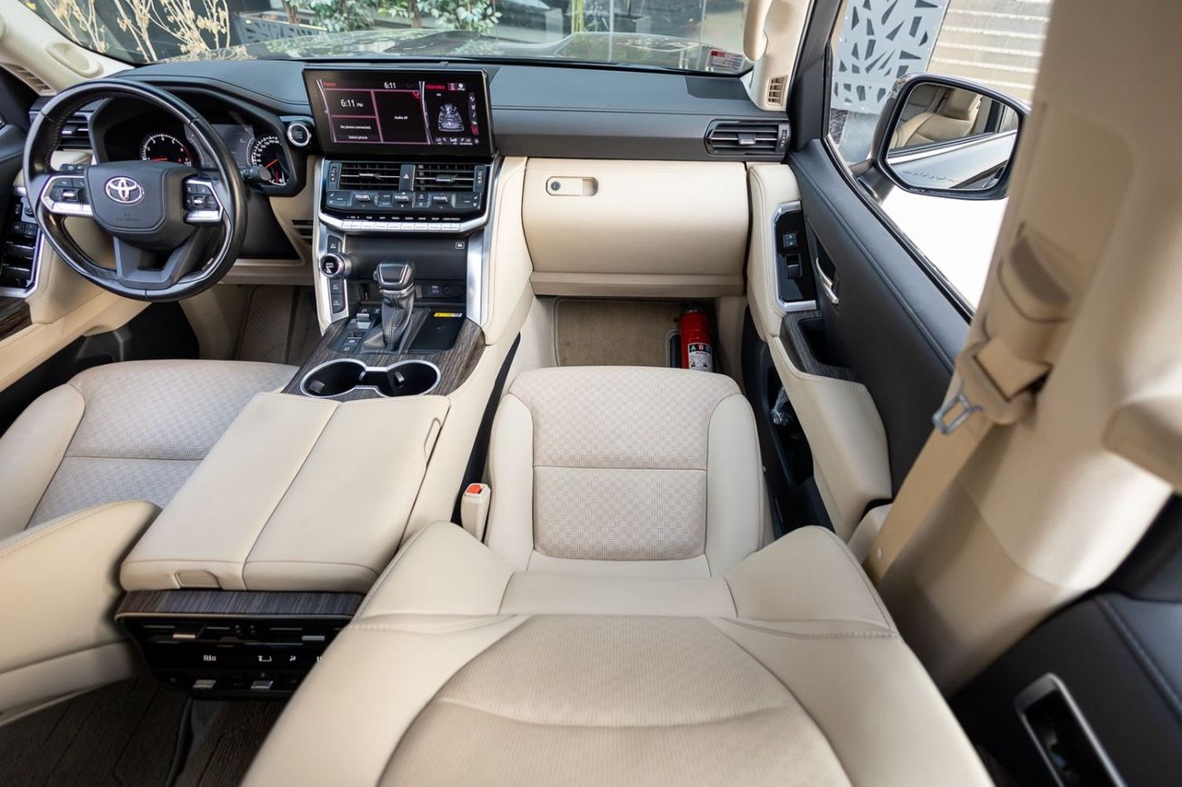 Toyota Land Cruiser VXR, миниатюра 16
