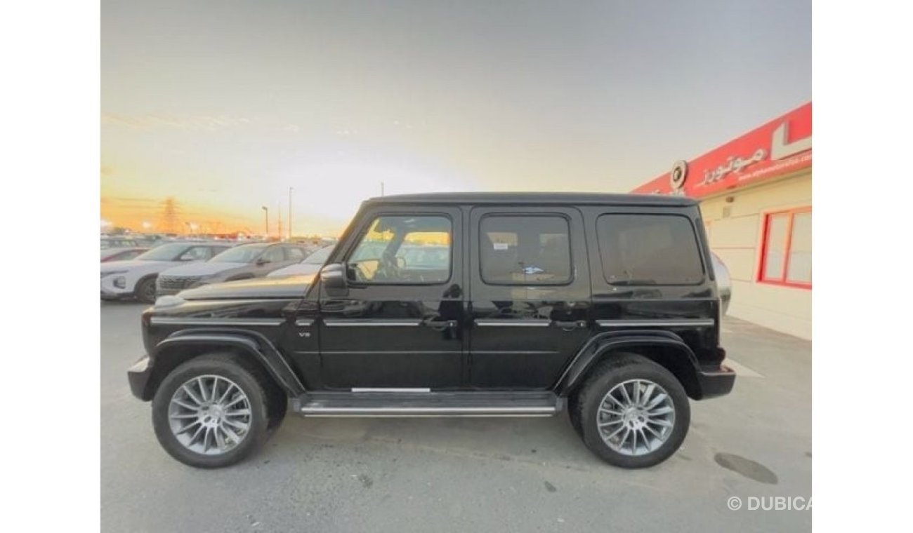 مرسيدس بنز G 500 Mercedes Benz G500 (G-Class) AMG Station Wagon 2023