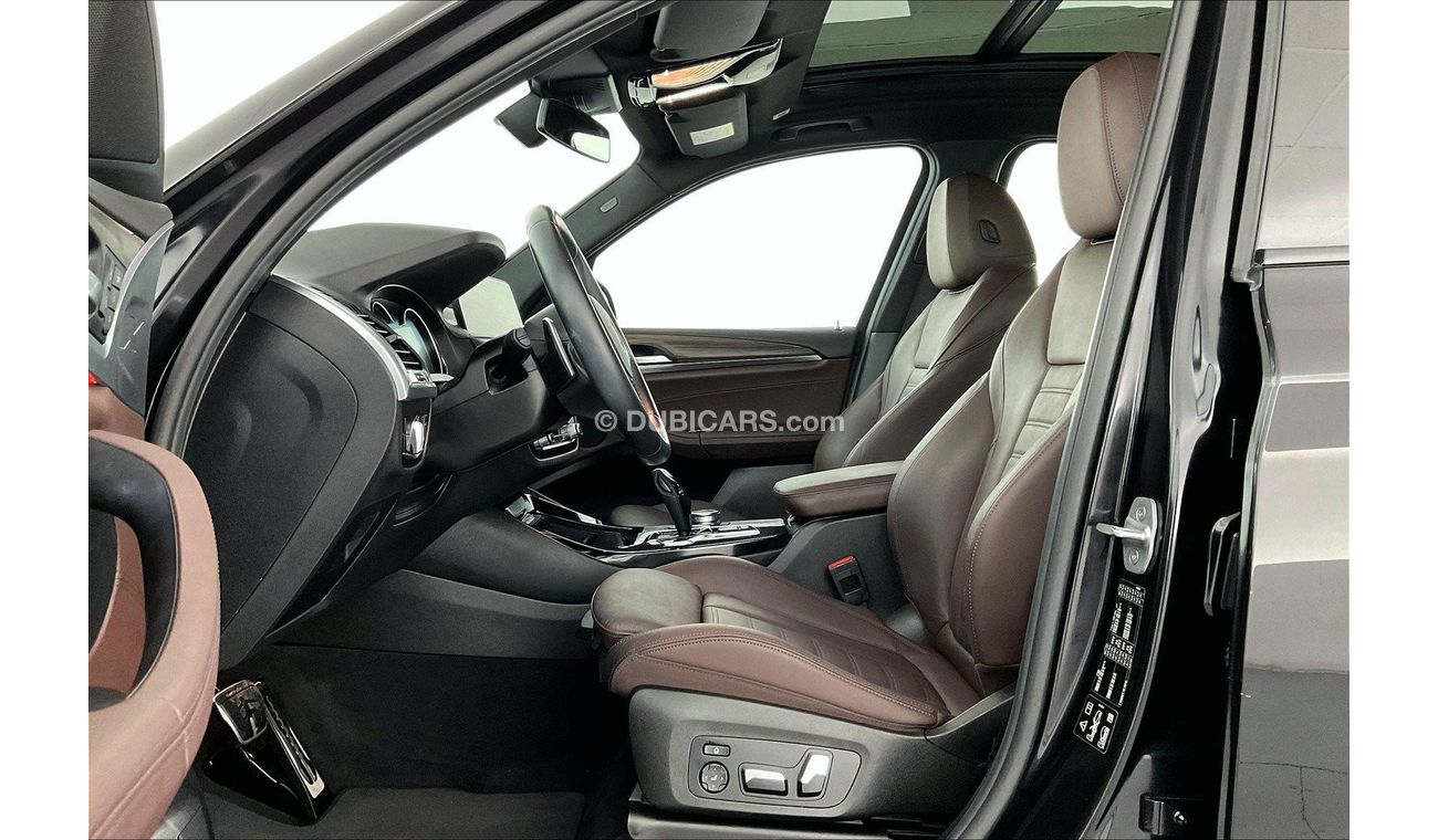 BMW X3 xDrive 30i M Sport