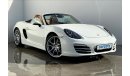 Porsche Boxster Std