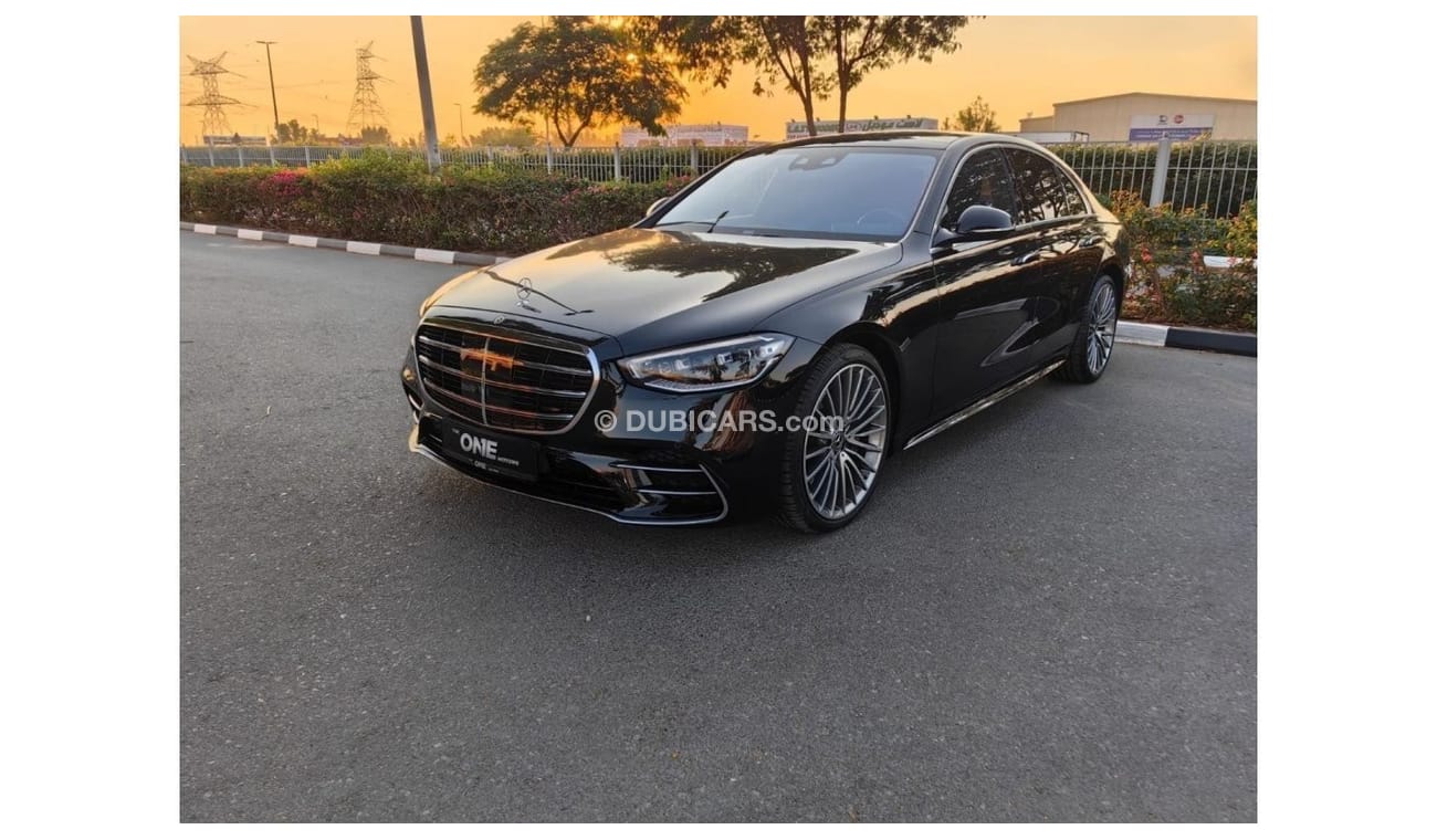 Mercedes Maybach S580 Maybach