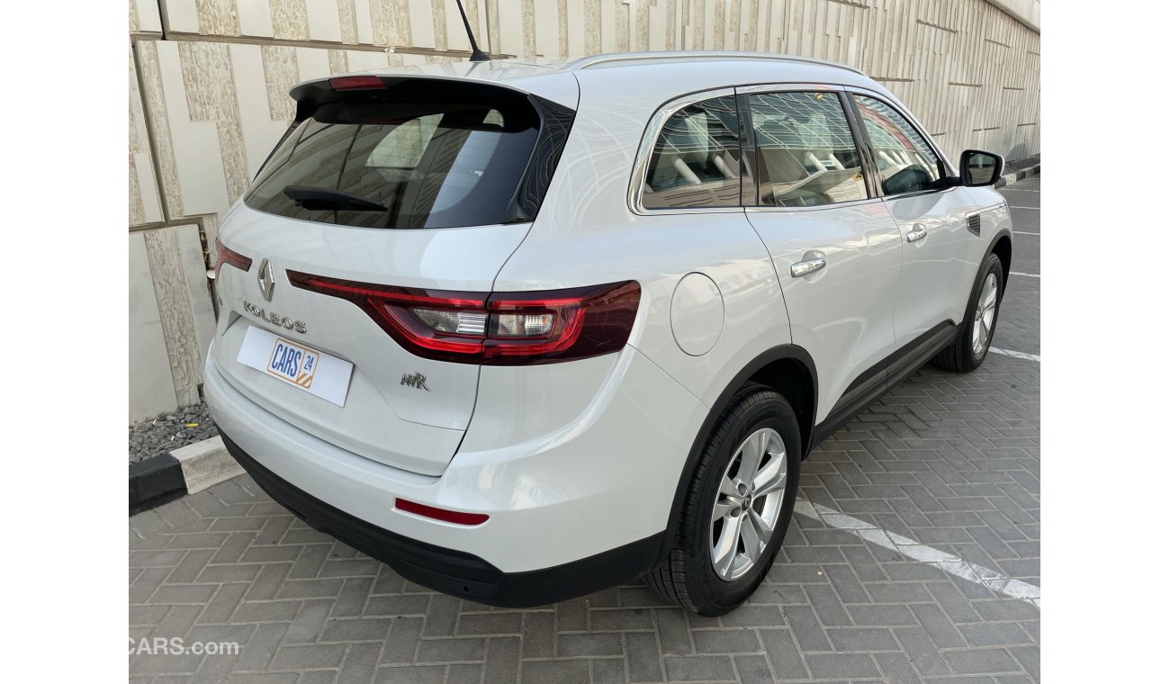 Renault Koleos PE 2500