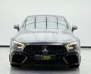 Mercedes-Benz AMG GT 43 2019 Mercedes-AMG GT 63 S Edition 1 4MATIC+ 4-Door Coupe, Night Package, 1 Year Warranty, FSH, GCC