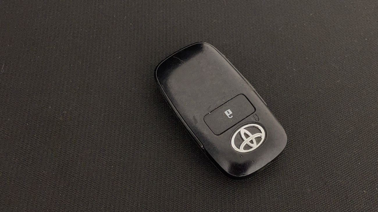 تويوتا فيلوز 2024 GX | AED 969/Month | 0 DP | 30 Day Return | Warranty | Service History