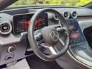 Mercedes-Benz C 300 Base Mercedes-Benz C300 AMG 2023 full option