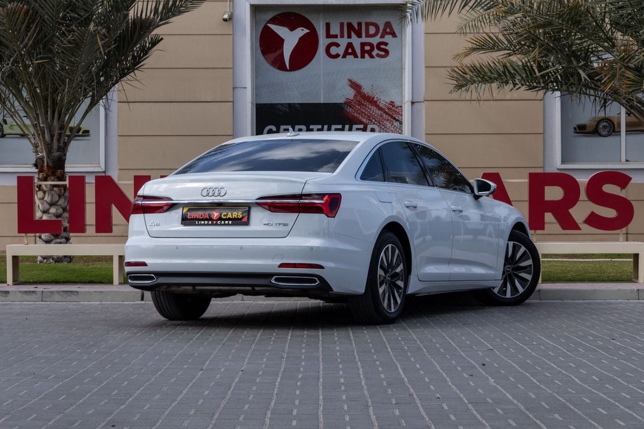 أودي A6 40 TFSI 2.0L