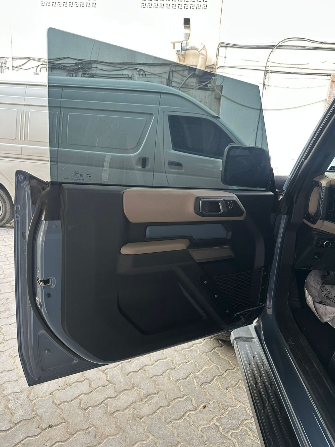 Ford Bronco Badlands 2.7L